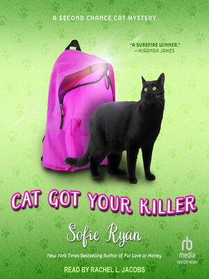 Cat Got Your Killer - Audiobook